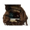 KUOIN Medieval Drawstring Backpack, Vinatge LARP Camping Renaissance Costume Accessories,