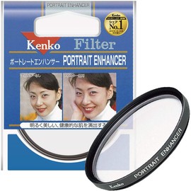 Kenko レンズフィルター ポートレートエンハンサー 55mm 色彩強調用 355787