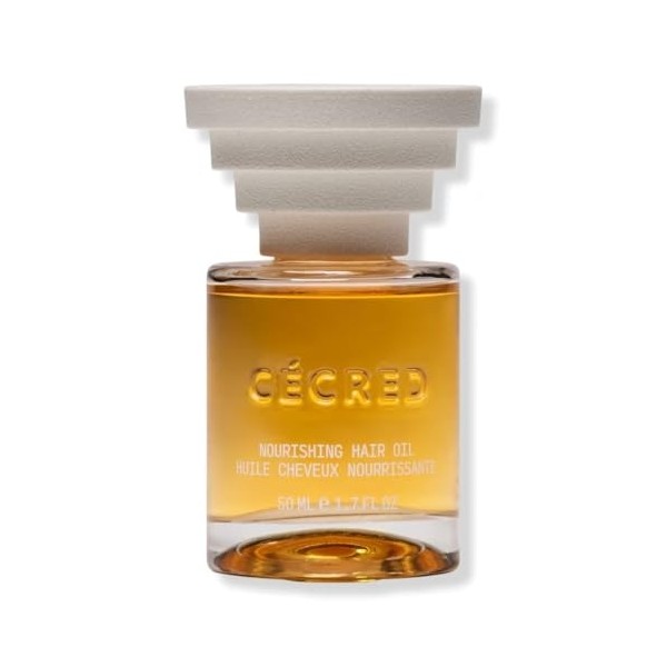 Nourishing Hair Oil - Hydrating & Strengthening Treatment for Dry,