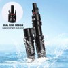 Taefuwr 1 Pair Solar Branch Connectors Y Connector, for Parallel