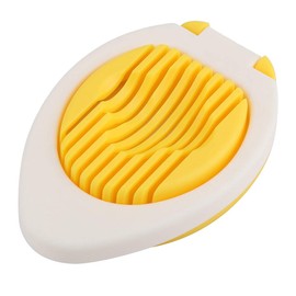 Huevos cocidos Picador de huevo en conserva Cortador de cortador multiusos Cortador Cortador de guarnición Cortador de alambre de acero inoxidable Cortador de rebanador de alimentos blandos
