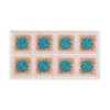ARTDECO Eyelights Palette - 8 ombretti in polvere con copertura