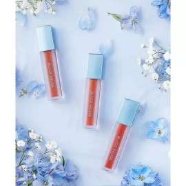 BLACK ROUGE 에어 핏 벨벳틴트 6 2054694 BLACK ROUGE Air Fit Velvet Tint 6 2054694 [A28 Mango Tulip Garden]