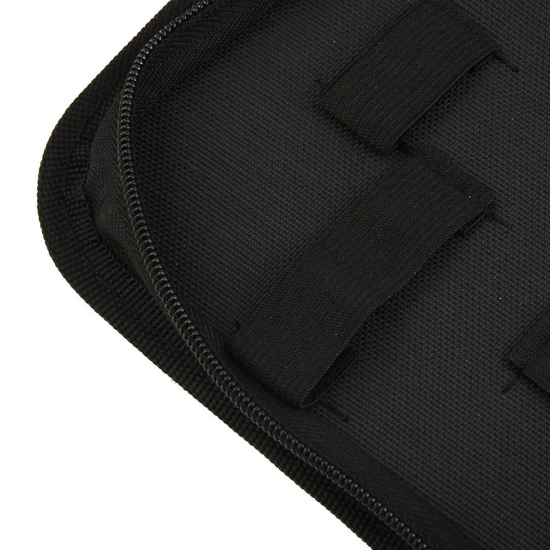 DraCra 2 Pack Watch Repair Kit Organizer Storage Bag Mini