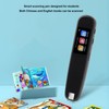 Scanning Reading Pen English Learning Touch Screen Translation Dictionary Pen