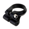 M Wave Seat Bolt Clamp with Rack Threads (Black)