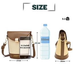 LALOOVEA Women's Canvas PU Crossbody Bag Shoulder Collar Combination Popular Smartphone Pouch Small Vertical Lightweight Flap, Canvas - green