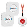 CallToU Caregiver Pager Wireless Call Button Nurse Alert System 500+
