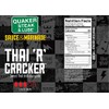 Quaker Steak and Lube Thai R Cracker Wing Sauce -