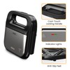 Sunvivi Waffle Iron, Panini Press Grill and Sandwich Maker Set,