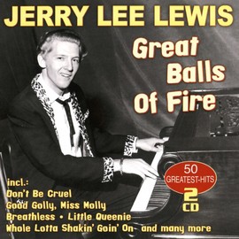 Great Balls of Fire-50 Greatest H
