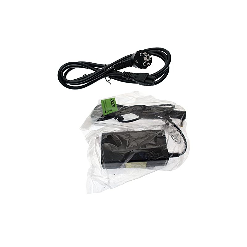 Original Power Supply for Acer PA-1650-86, Notebook/Netbook/Tablet Power Supply/Charger Power