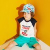 AUNGCSHE Baseball Cap, Adjustable Children's Snapback, Adjustable Baseball Cap, Sun