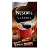 NESCAFÉ Classic Sticks, löslicher Bohnenkaffee, 10er Pack (1 Packung á