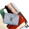 Hanging Travel Toiletry Bag Cosmetic Make up Organizer for Women