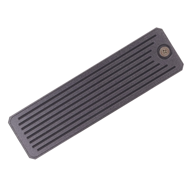M.2 NVMe SSD Enclosure 10Gbps Transmission USB3.2 Gen2 Auto Sleep