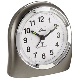 Atlanta Alarm Clock Analogue 1404/4 1404/4