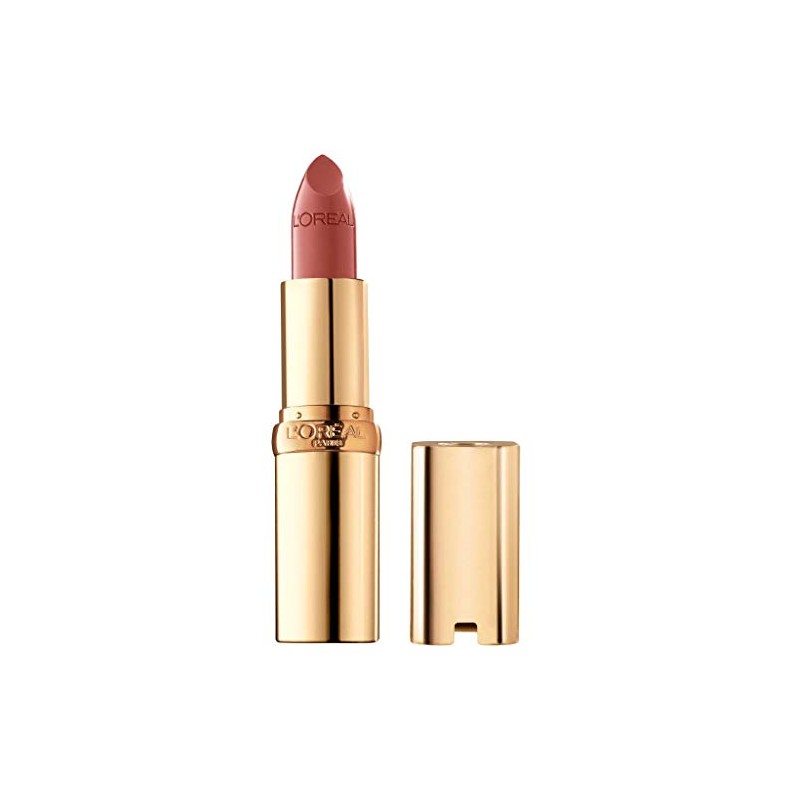 L'Oréal Paris Makeup Colour Riche Original Creamy, Hydrating Satin Lipstick,