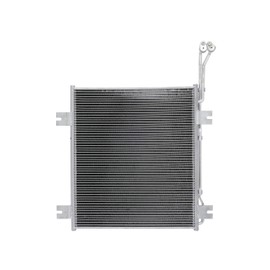 International Navistar Premium Heavy Duty Truck AC Condenser 2508698C91