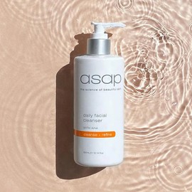 asap Limited Edition Daily Facial Cleanser 300ml