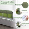 NEAUDE Bed Rail Covers for Elderly Adults Safety, Hospital Bed