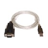 High-Speed USB RS-232 Serial Adapter DB-9 Male FTDI Chipset -