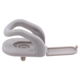 ApplianPar Interior Coat Hook Clothes Hanger for Dodge Ram 1500 2500 3500 4500 5500 2010-2024