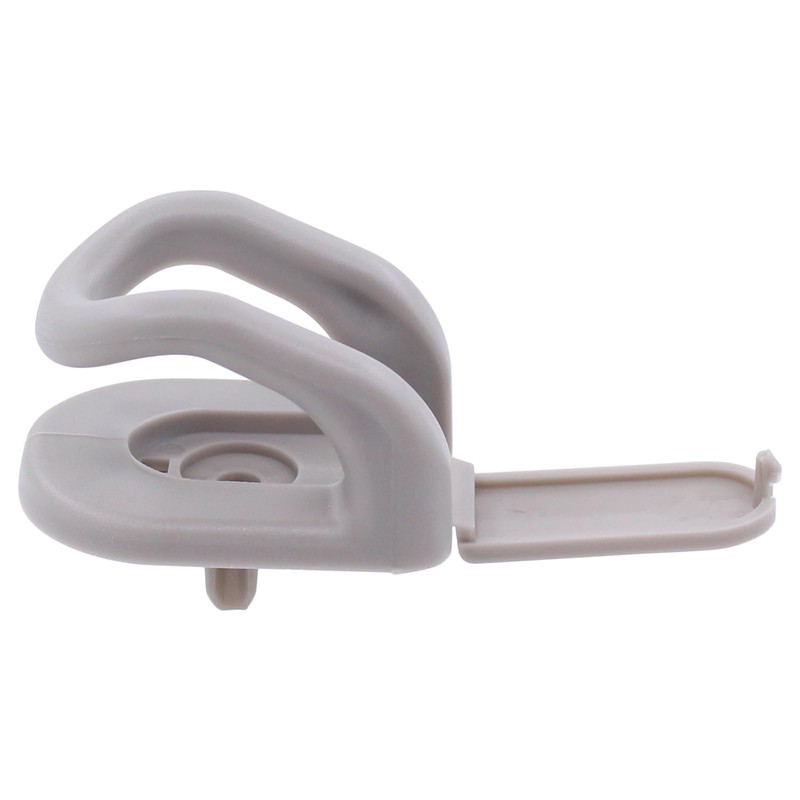 ApplianPar Interior Coat Hook Clothes Hanger for Dodge Ram 1500