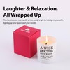 Loovelo A Wise Doctor Once Wrote Candle Doctor Gifts Scented