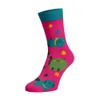 BENAMI Funny Socks Various Patterns Cotton Socks for Men and