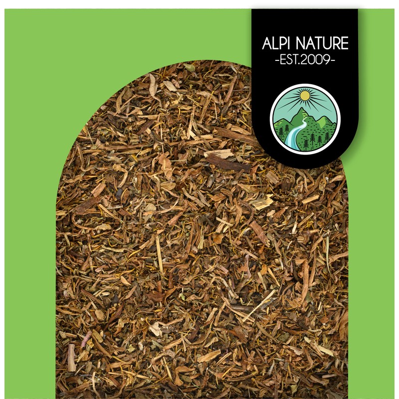 Dandelion Tea (500g, 1.1lb), Cut Dandelion Leaves, Gently Dried, 100%