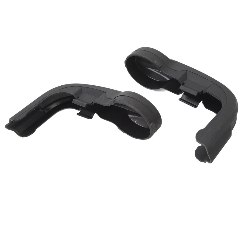 2 Pcs Motorcycle Engine Cylinder Side Cover Cushion Protection Guard