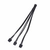 16Pin to 3X 8 Pin Gpu Cable PCIE 5.0 12VHPWR