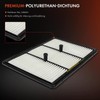 Frankberg Air Filter Insert Filter Compatible with Kona OS OSE