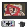 7in Digital Photo Frame 800x480 HD Electronic Album with Body