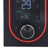 Smart Color Thermostat APP Programmable Touchscreen Knob Control Smart Temperature