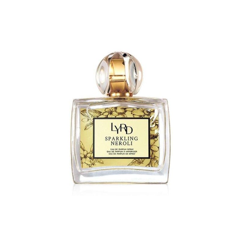 LYRD SPARKLING NEROLI EAU DE PARFUM SPRAY 1.7 FL OZ