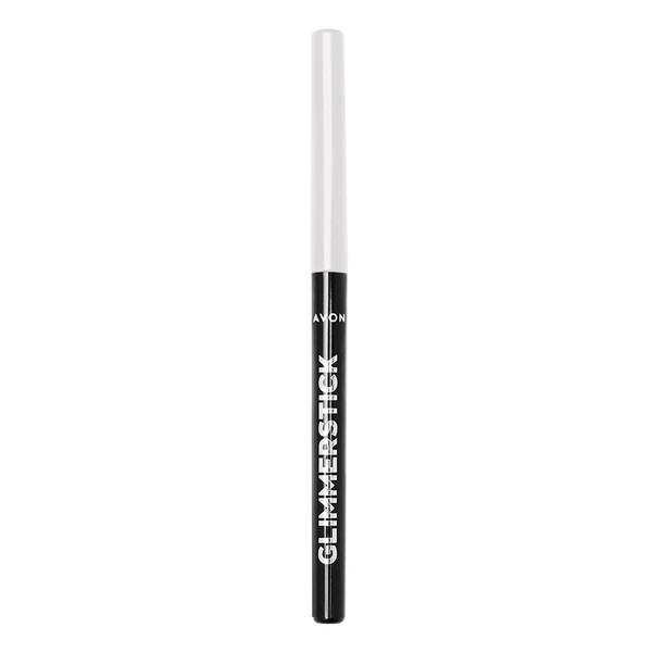 Avon Glimmerstick Lip Liner Clear, enriched with Vitamin E for a smooth glide and defined lips