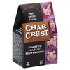 Char Crust Dry-Rub Seasoning, Roasted Garlic Peppercorn, 4 oz