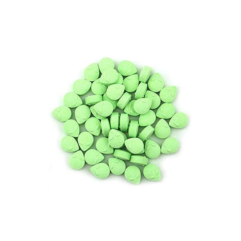 Boston America Alien Head Sours Green Apple Flavor Collectible Tin