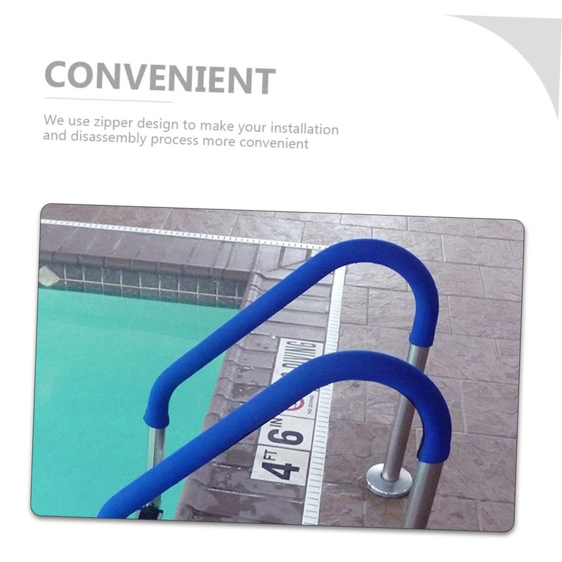 DOITOOL Swimming Pool Handle Cover Pool Safety Accessory Hand Protector