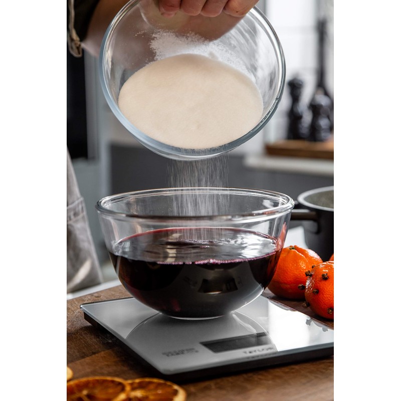 Taylor Digital Food Scales with Touchless Tare in Gift Box,