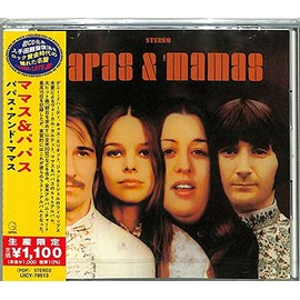 パパス・アンド・ママス(生産限定盤)