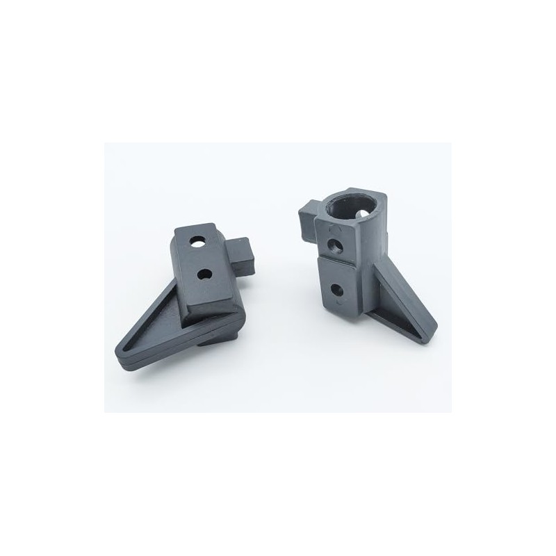 Rollator backrest Brackets, backrest Pivot Brackets for Rollator,Rollator with Back