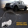 Unikpas Front Left Door Lock Actuator Compatible for Nissan Frontier