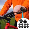 Mountain Bar End Plugs | Dustproof Grip End Plugs |
