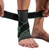 Ankle Braces Comfortable Breathable Double Pressure Ankle Support Brace for
