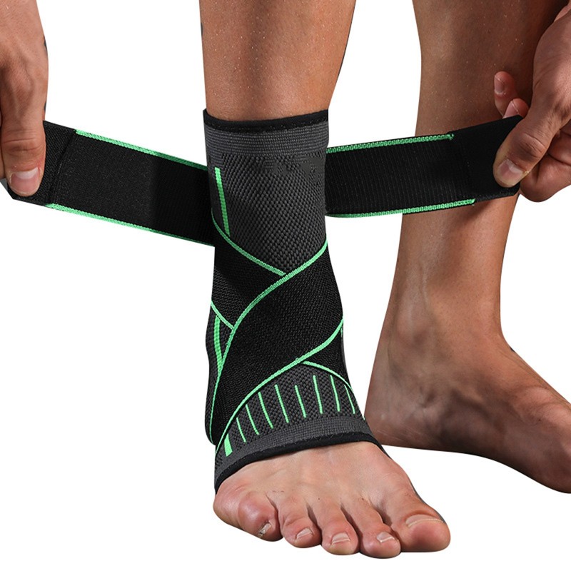 Ankle Braces Comfortable Breathable Double Pressure Ankle Support Brace for