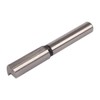 Wolfcraft 3802000 6 x 17mm HSS Straight Bit with 6mm