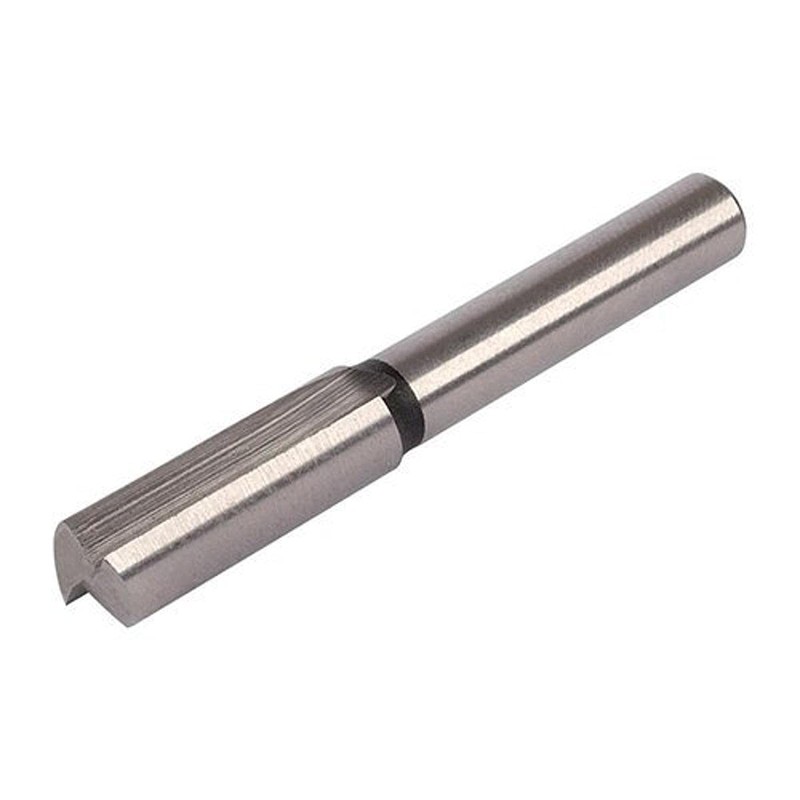 Wolfcraft 3802000 6 x 17mm HSS Straight Bit with 6mm